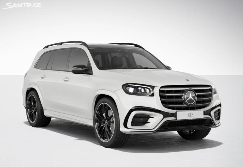 Mercedes-Benz GLS