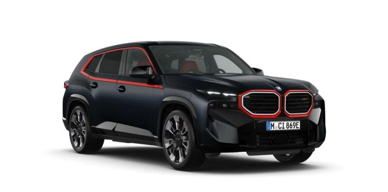 BMW XM
