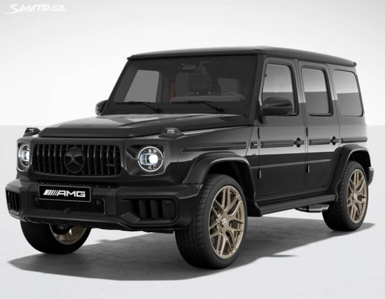 Mercedes-Benz Class G