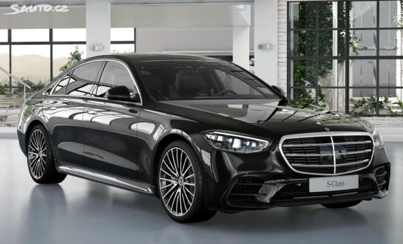 Mercedes-Benz Triedy S
