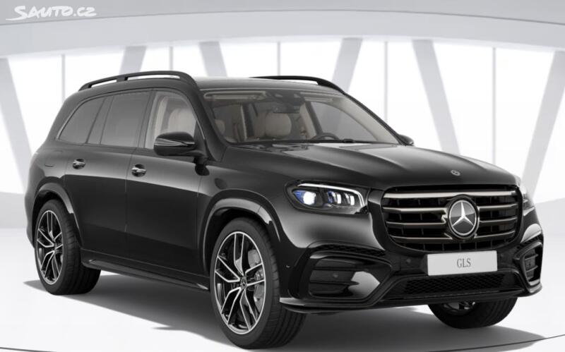 Mercedes-Benz GLS