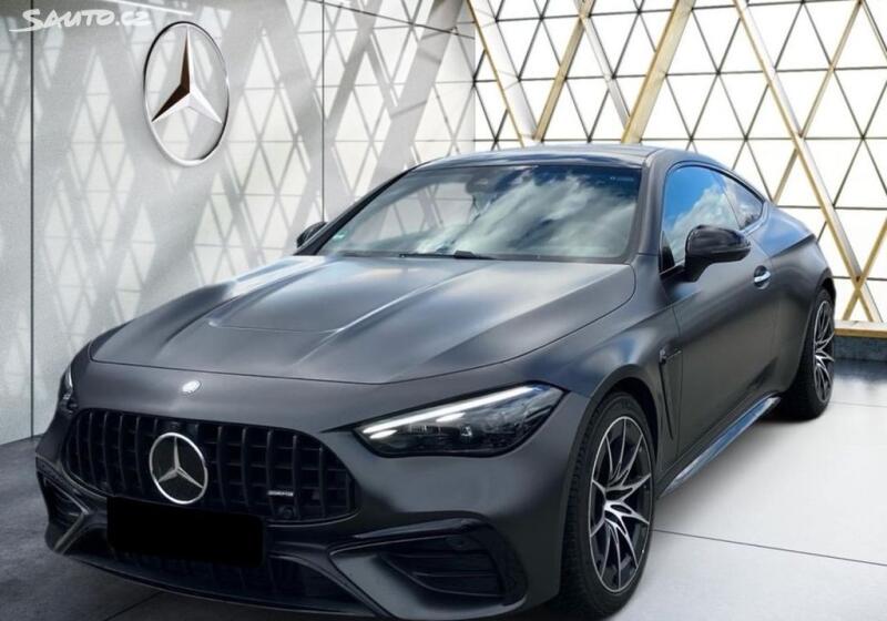Mercedes-Benz CLE