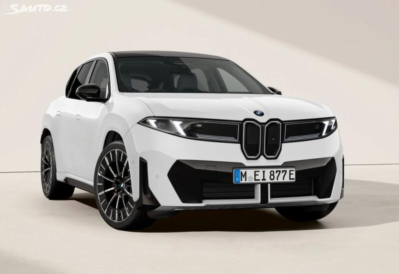 BMW iX3