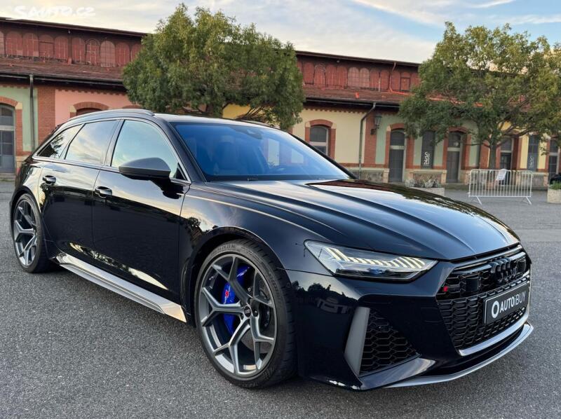 Audi RS 6