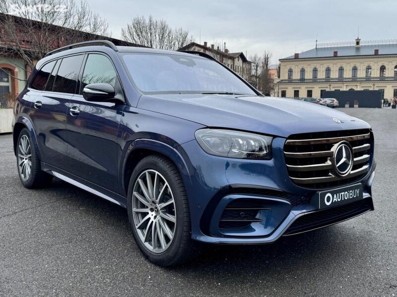 Mercedes-Benz GLS