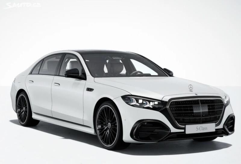 Mercedes-Benz Serii S