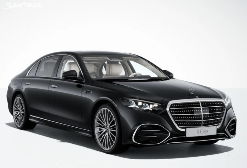 Mercedes-Benz Serii S
