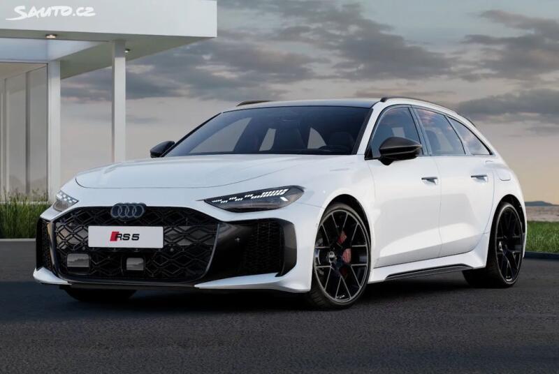Audi RS 5