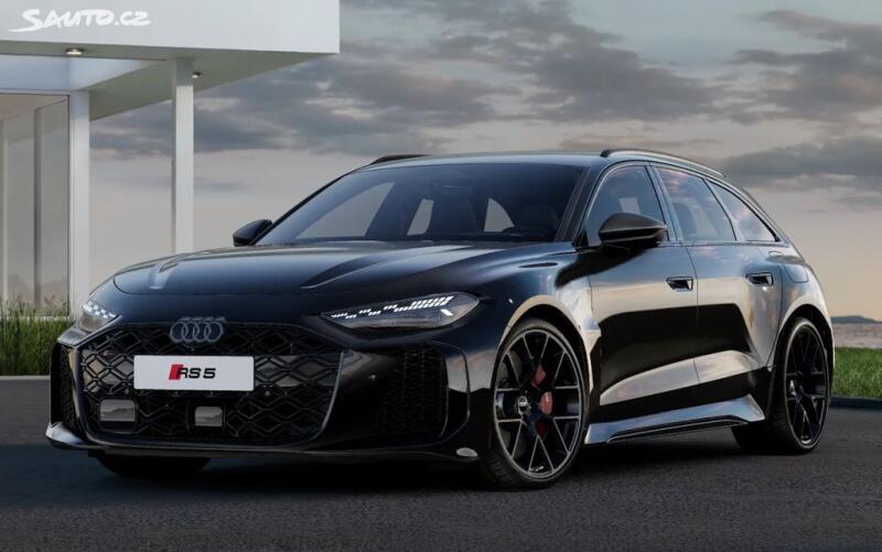 Audi RS 5