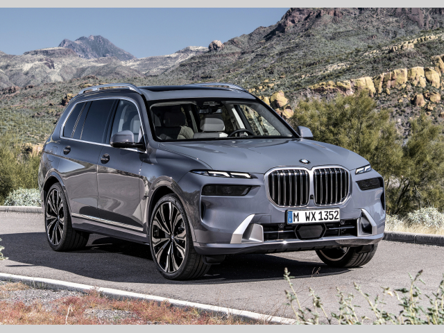 BMW X7