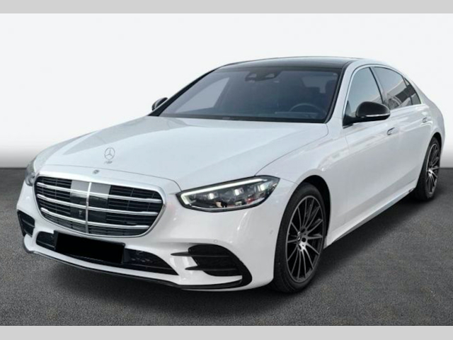 Mercedes-Benz Triedy S
