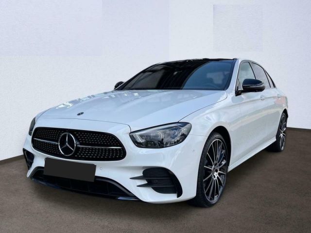 Mercedes-Benz Triedy E