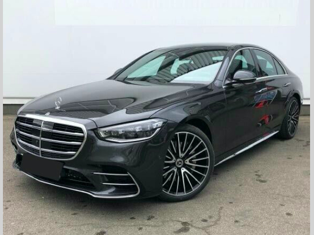 Mercedes-Benz Triedy S