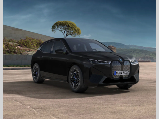 BMW iX