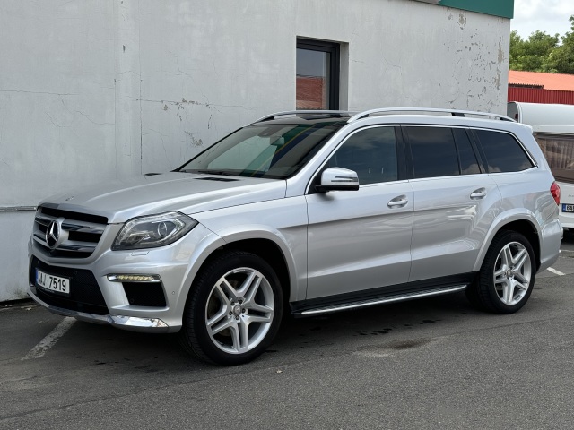 Mercedes-Benz GL