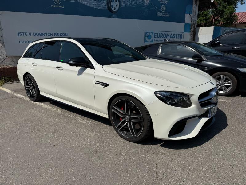Mercedes-Benz Klasse E