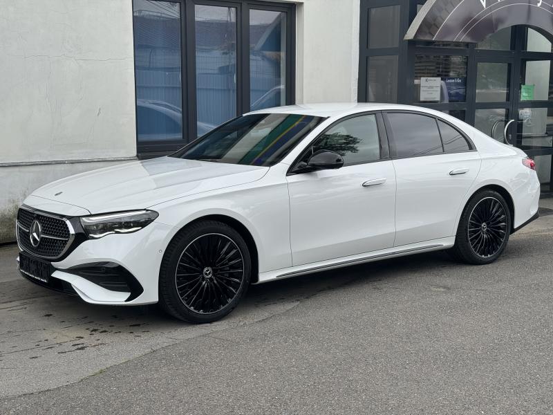 Mercedes-Benz Klasse E
