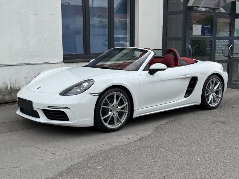 Porsche 718