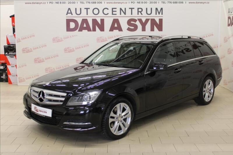 Mercedes-Benz Klasse C