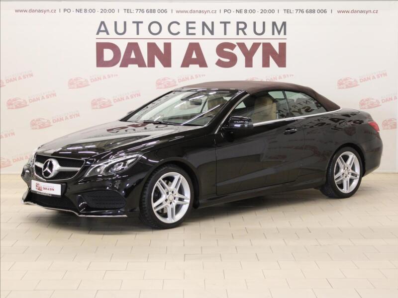 Mercedes-Benz Triedy E