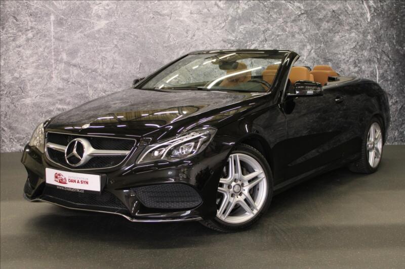 Mercedes-Benz Triedy E