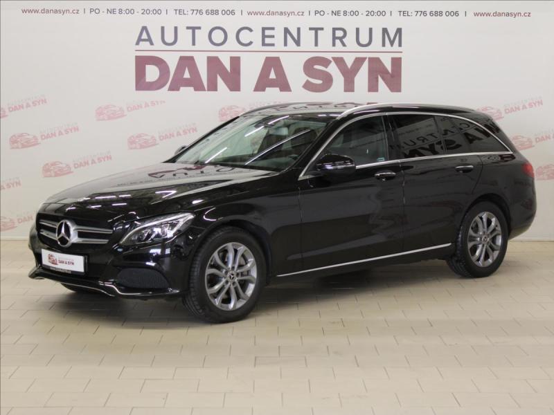 Mercedes-Benz Klasse C