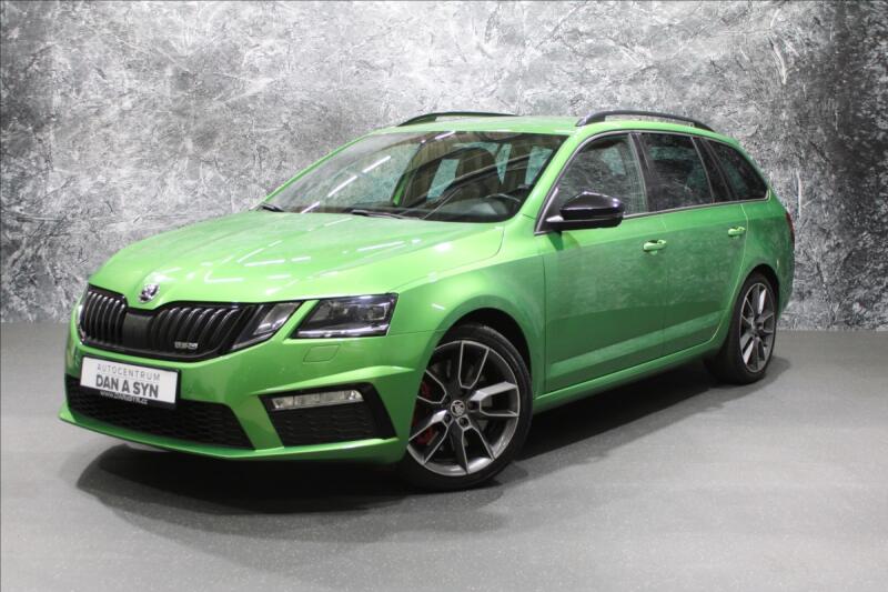 �koda Octavia