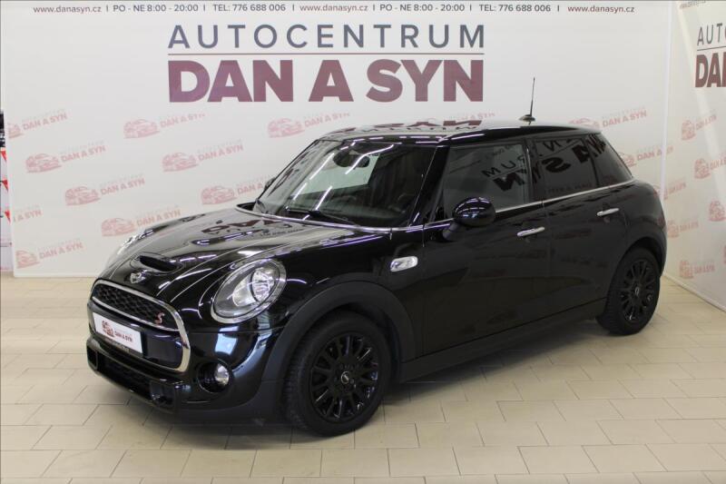 Mini Cooper S