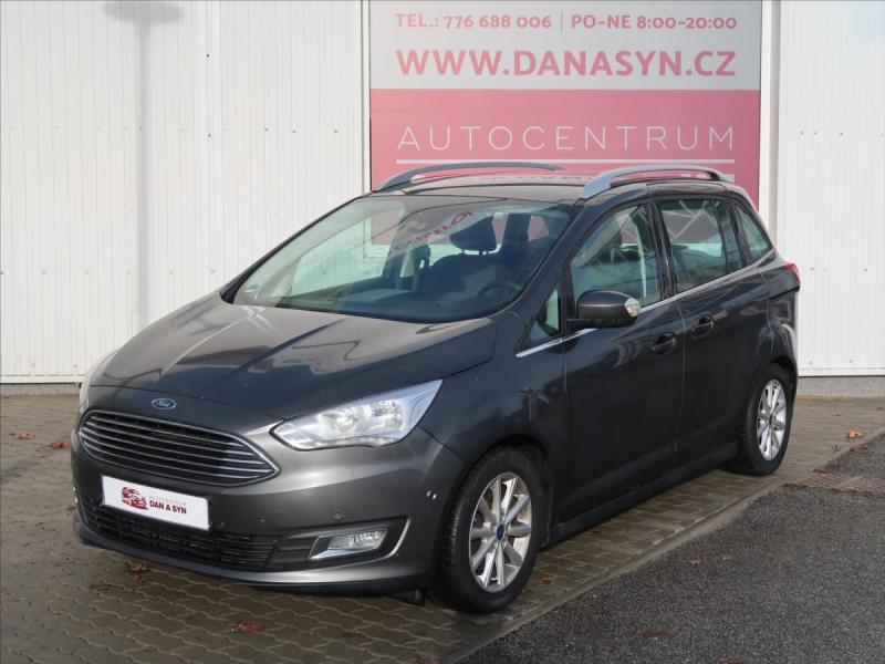 Ford Grand C-MAX