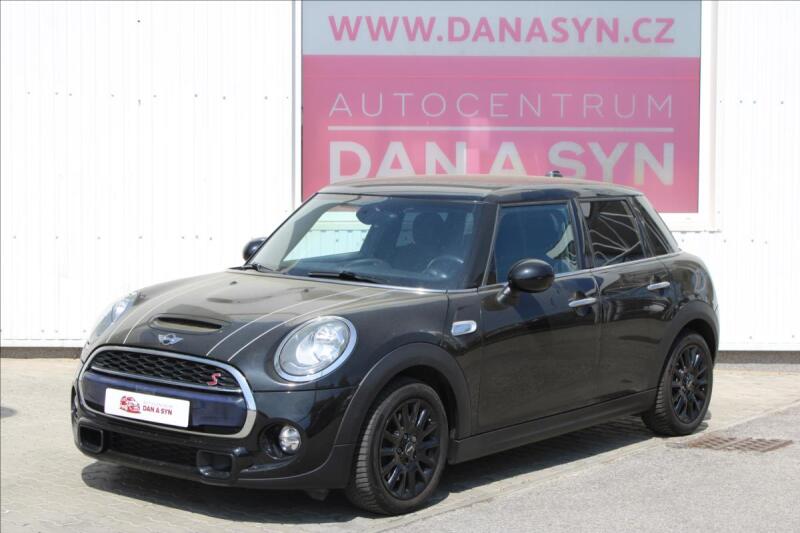 Mini Cooper S