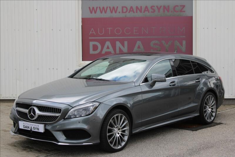 Mercedes-Benz CLS