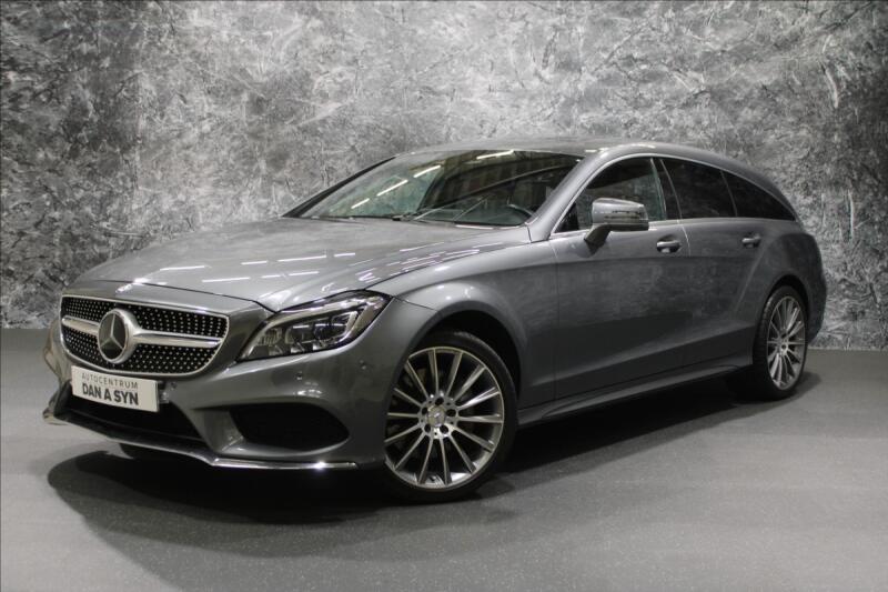 Mercedes-Benz CLS