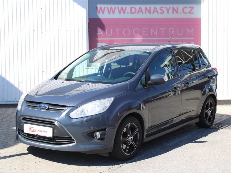 Ford Grand C-MAX