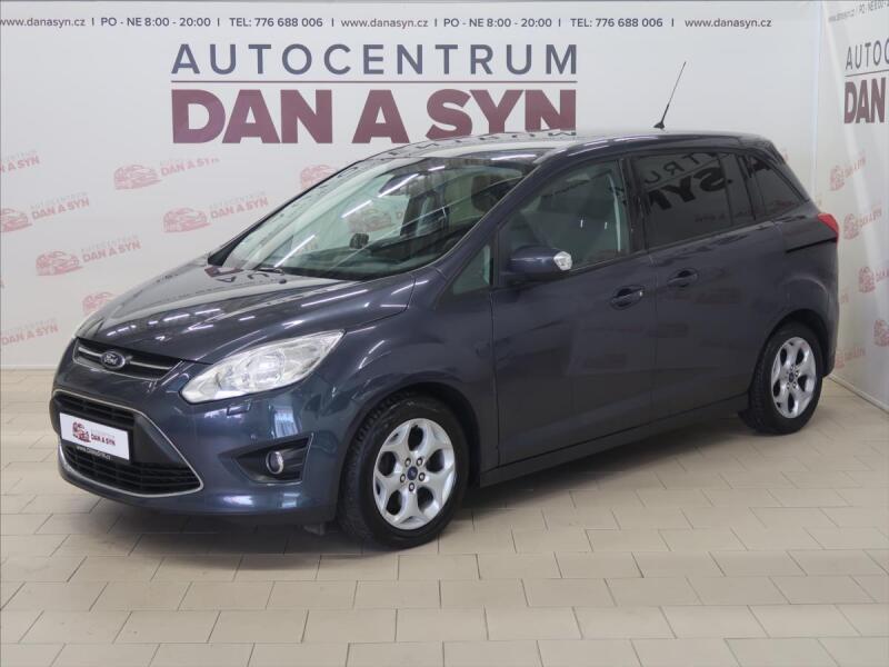 Ford Grand C-MAX