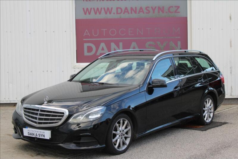 Mercedes-Benz Class E