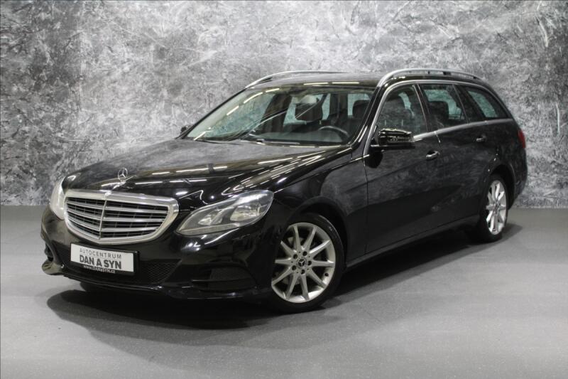 Mercedes-Benz Klasse E