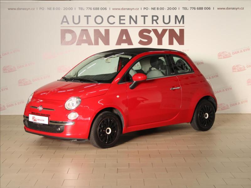 Fiat 500C