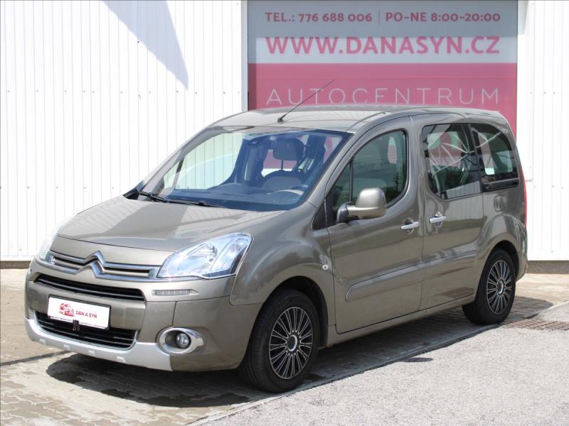 Citron Berlingo