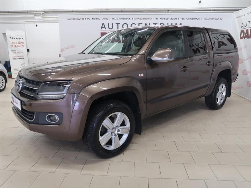 Volkswagen Amarok