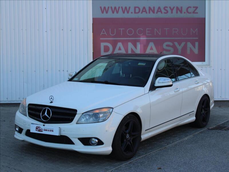 Mercedes-Benz Klasse C