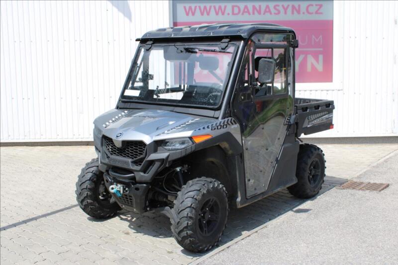 CFMOTO