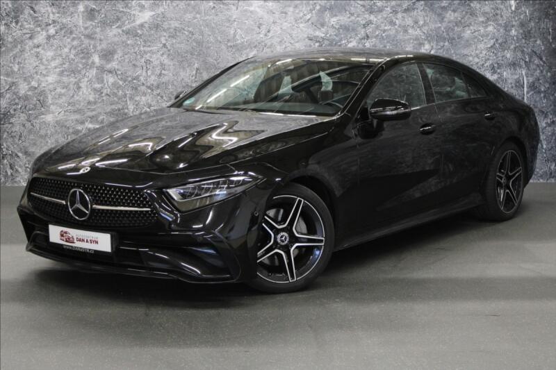 Mercedes-Benz CLS