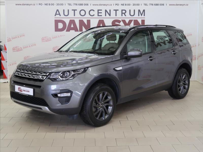 Land Rover Discovery