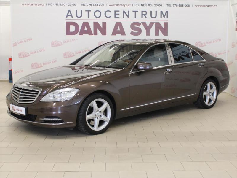 Mercedes-Benz Klasse S