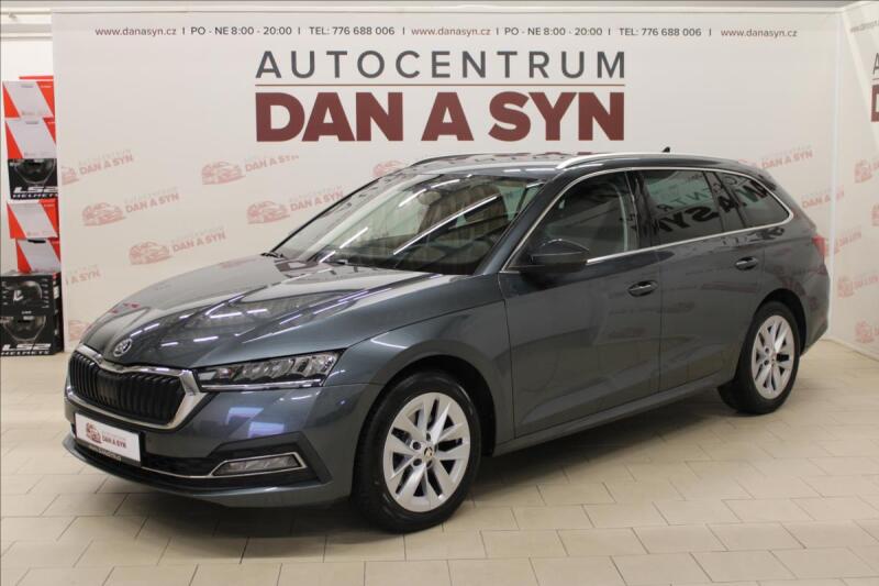 �koda Octavia