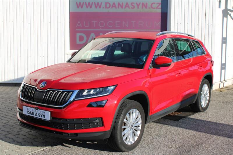 �koda Kodiaq