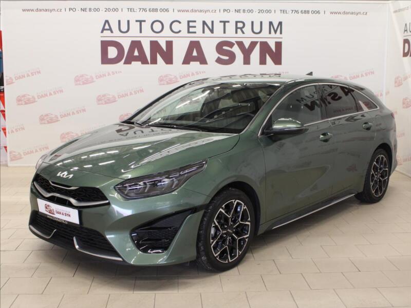 Kia ProCeed