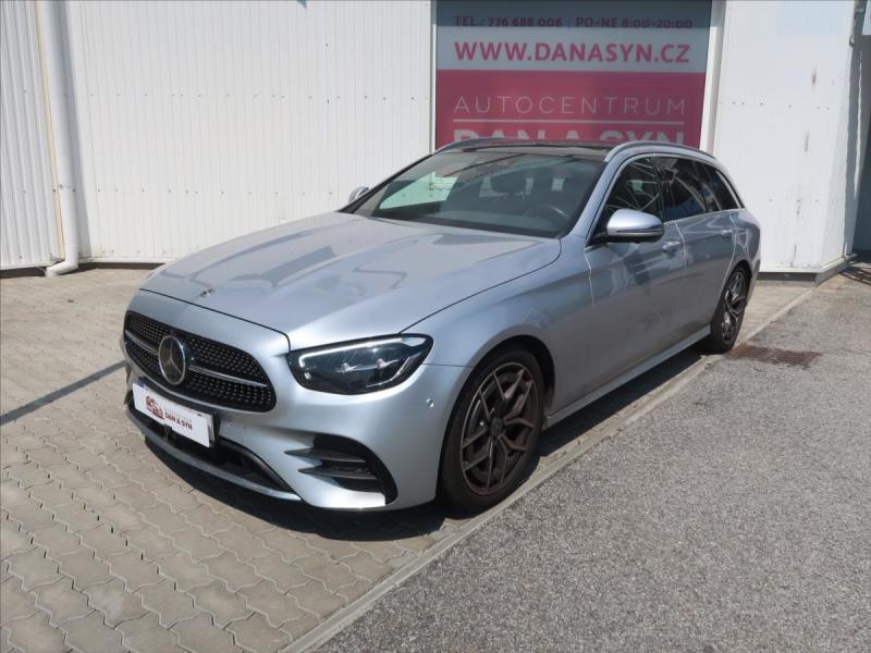 Mercedes-Benz Klasse E