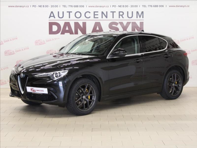 Alfa Romeo Stelvio