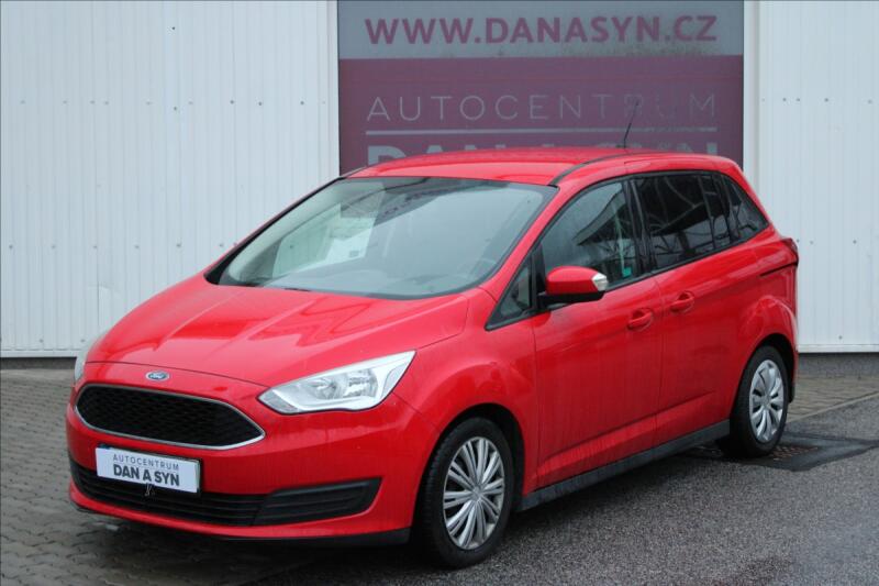 Ford Grand C-MAX